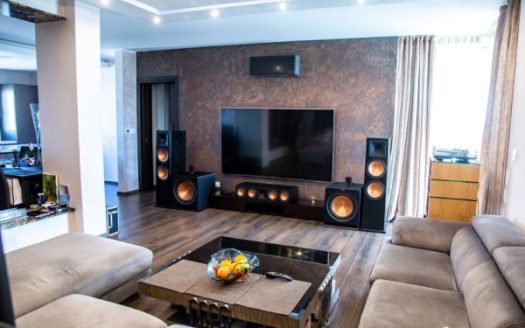 Limassol Property Luxury Four Bedroom Town Apartment