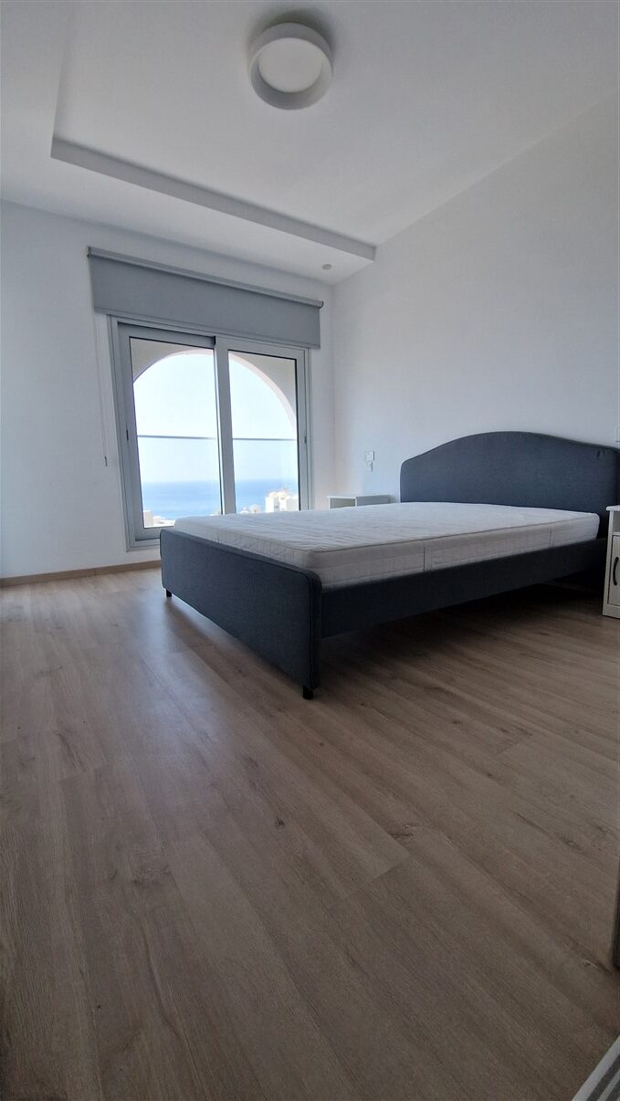 Limassol Property 1+1 Bedroom Apartment