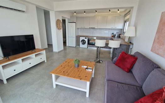 Limassol Property 1+1 Bedroom Apartment