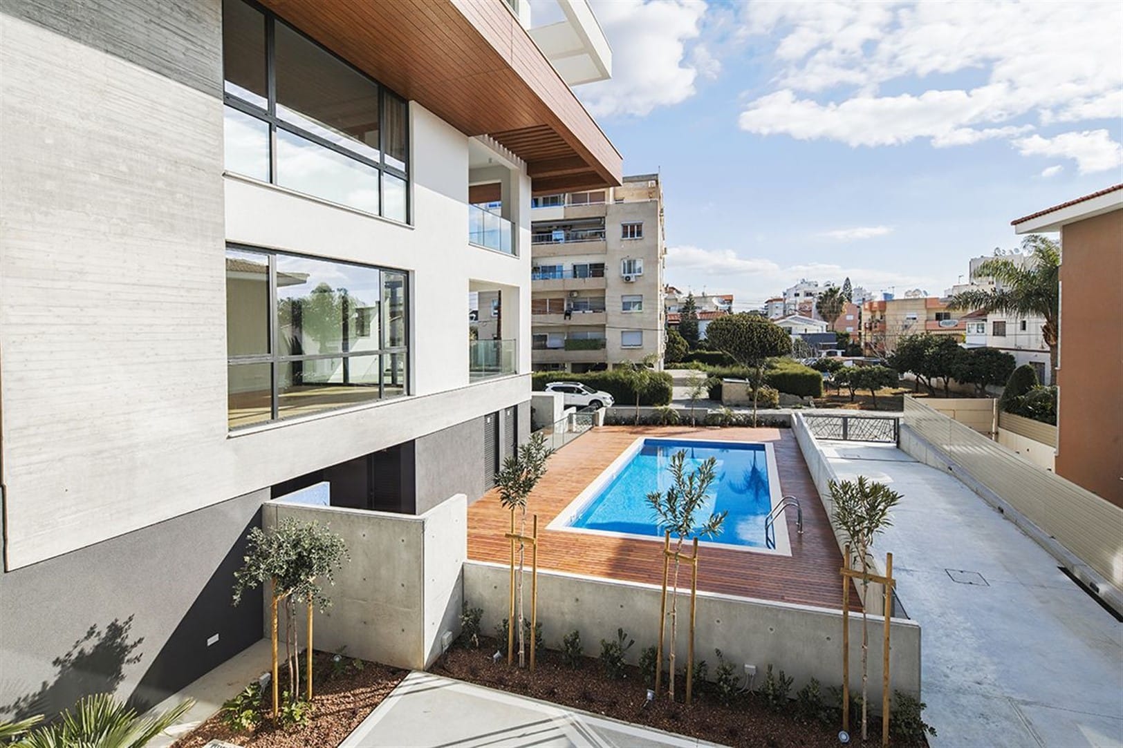 Limassol Property Two Bedroom Apartment