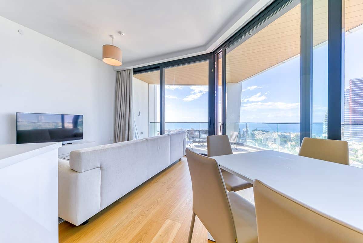 Limassol Property Unique Two Bedroom Apartment
