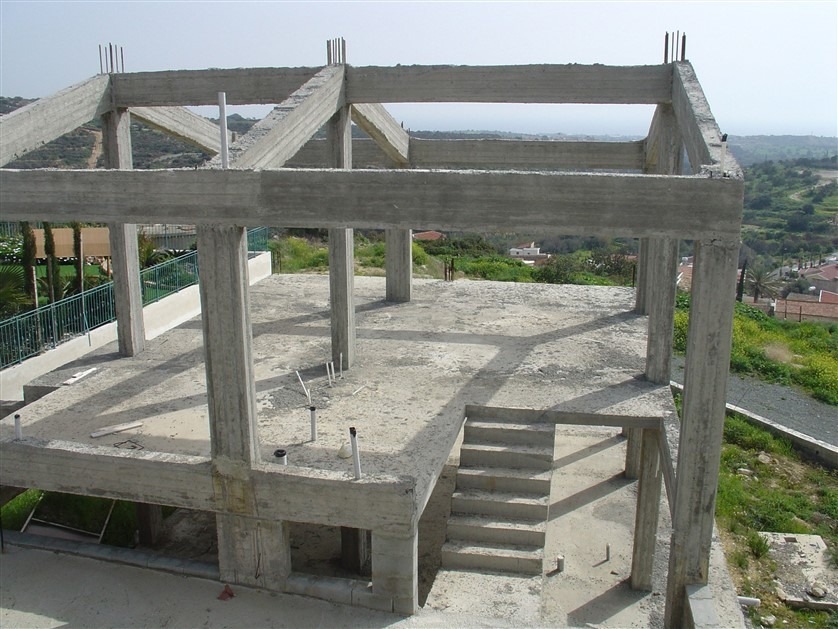 Larnaca Property Beautiful Villa In Countryside