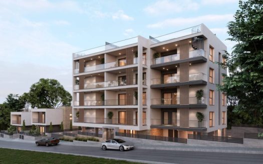 Limassol Property Contemporary One Bedroom Apartment