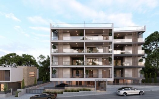 Limassol Property Contemporary 3 Bedroom Apartment