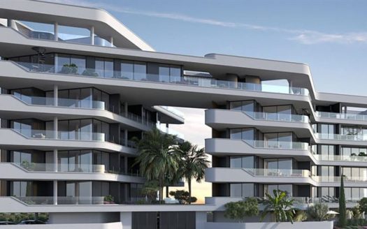 Limassol Property Luxury Three Bedroom Apartment