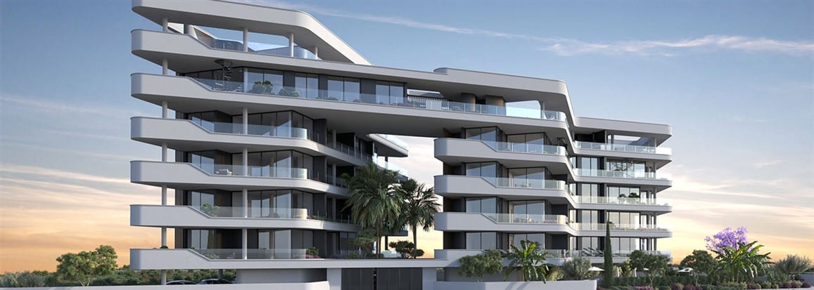 Limassol Property Luxury Three Bedroom Apartment