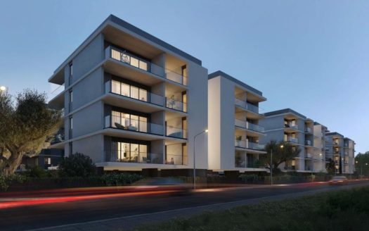 Limassol Porperty Ultra-Contemporary Studio