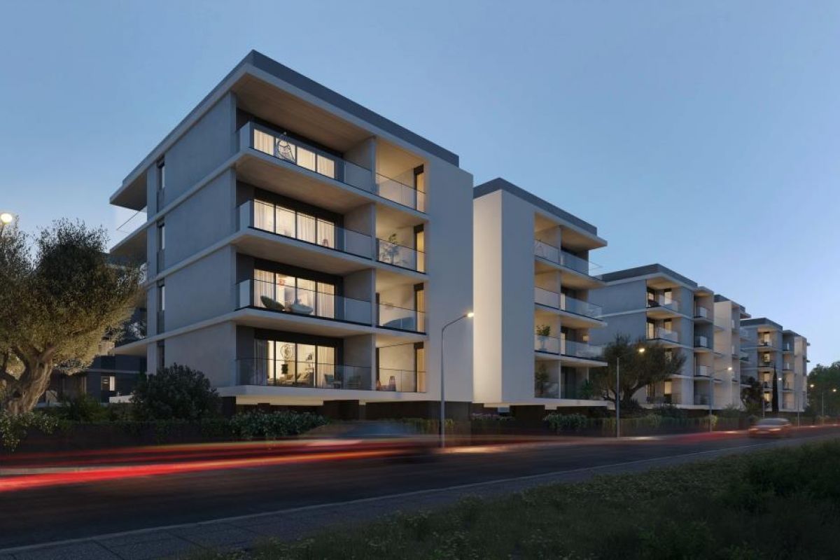 Limassol Porperty Ultra-Contemporary Studio