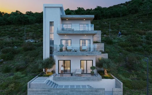 Paphos Property Luxury Three Bedroom Villa