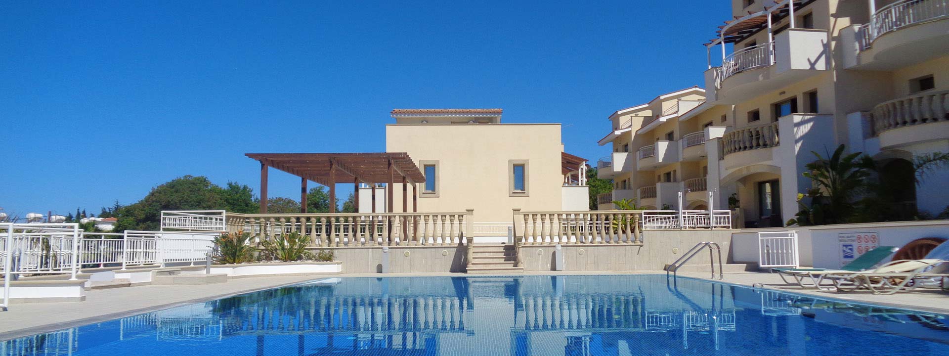 Paphos Property Luxury Seaview Residences