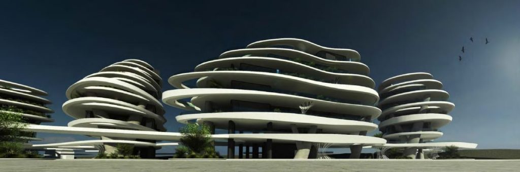 Limassol Property Unique Two Bedroom Apartments