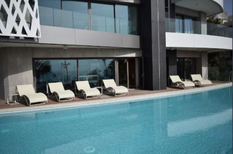 Limassol Property Modern Four Bedroom Penthouse