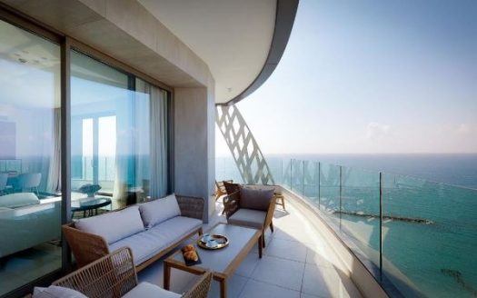 Limassol Property Modern Four Bedroom Penthouse