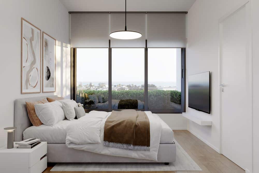 Paphos Property Contemporary Two Bedroom Apartment