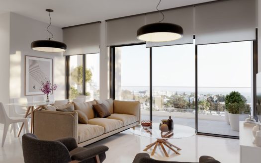 Paphos Property Contemporary Two Bedroom Apartment