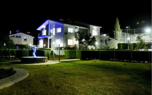 Limassol Property Luxury Five Bedroom Villa