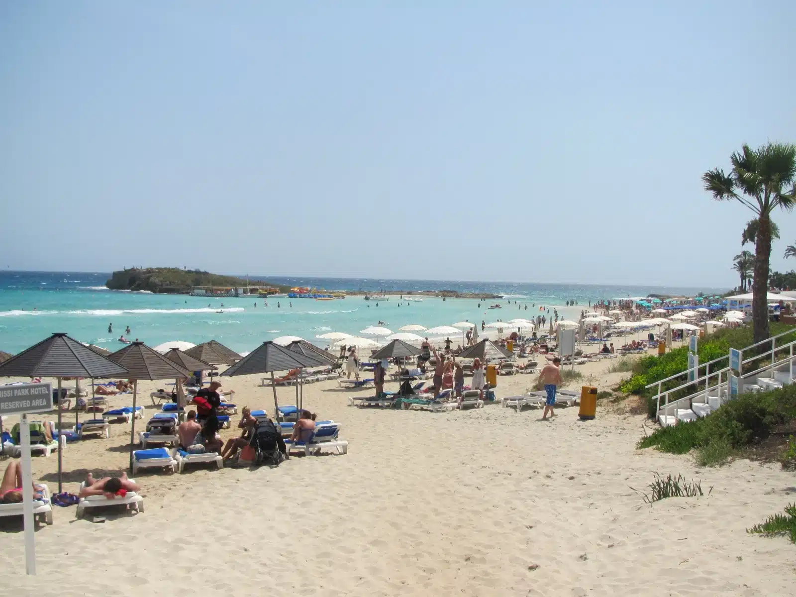 Ayia Napa City Guide
