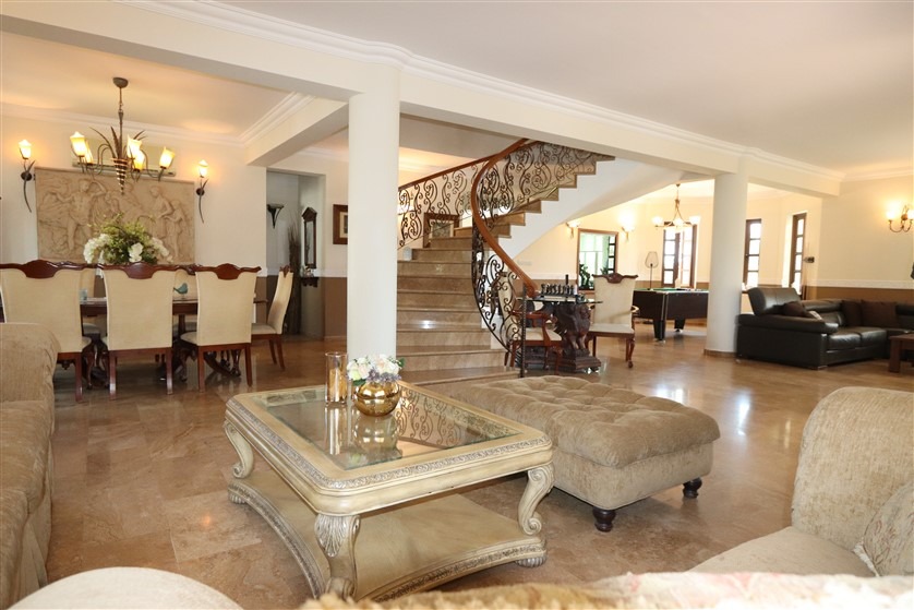 Limassol Property Exclusive Four Bedroom Villa