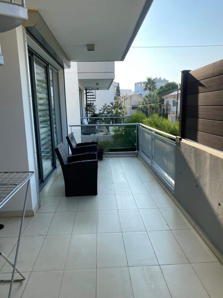 Limassol Property Modern 2 Bedroom Apartment with Roof Garden