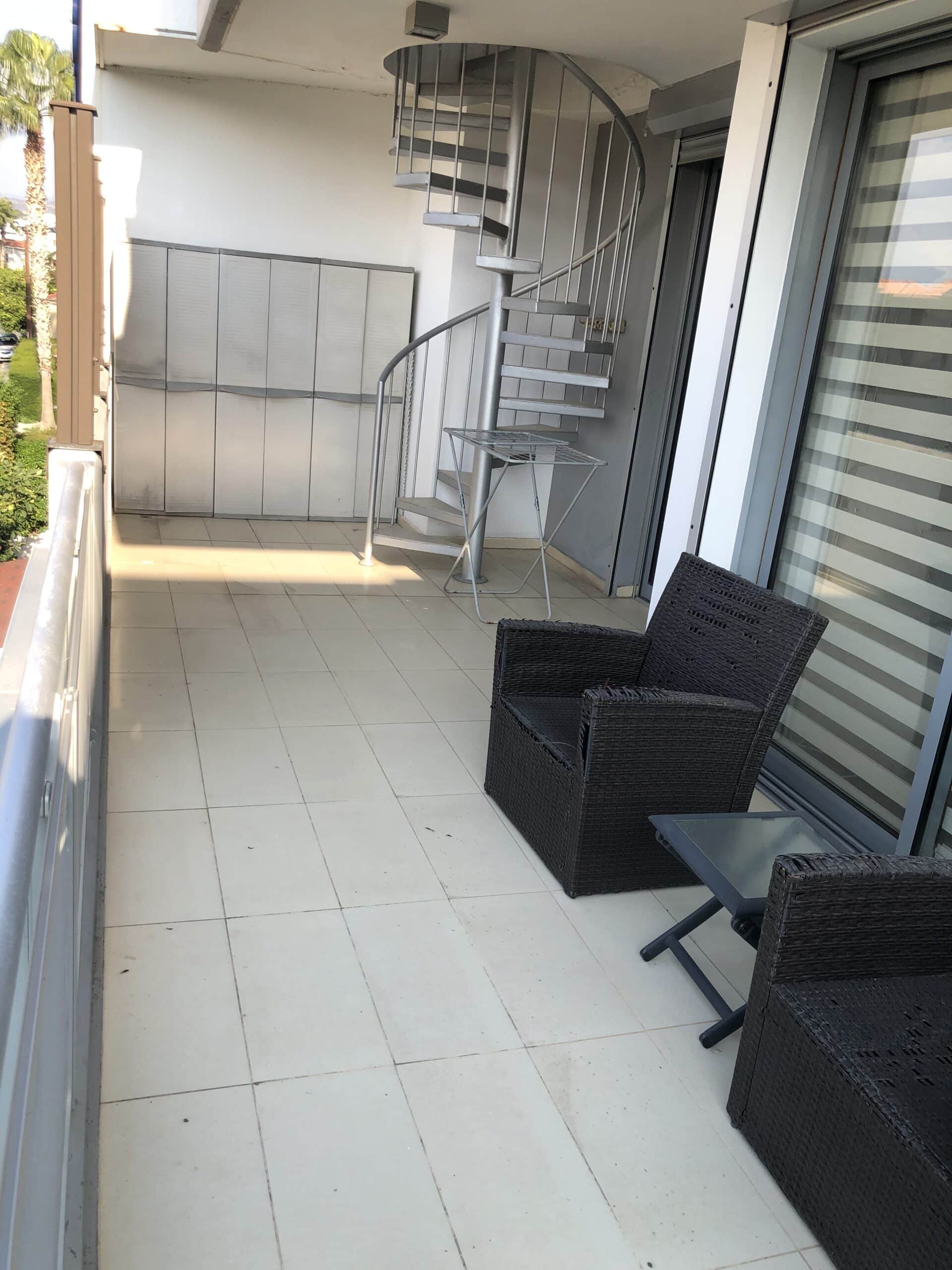Limassol Property Modern 2 Bedroom Apartment with Roof Garden