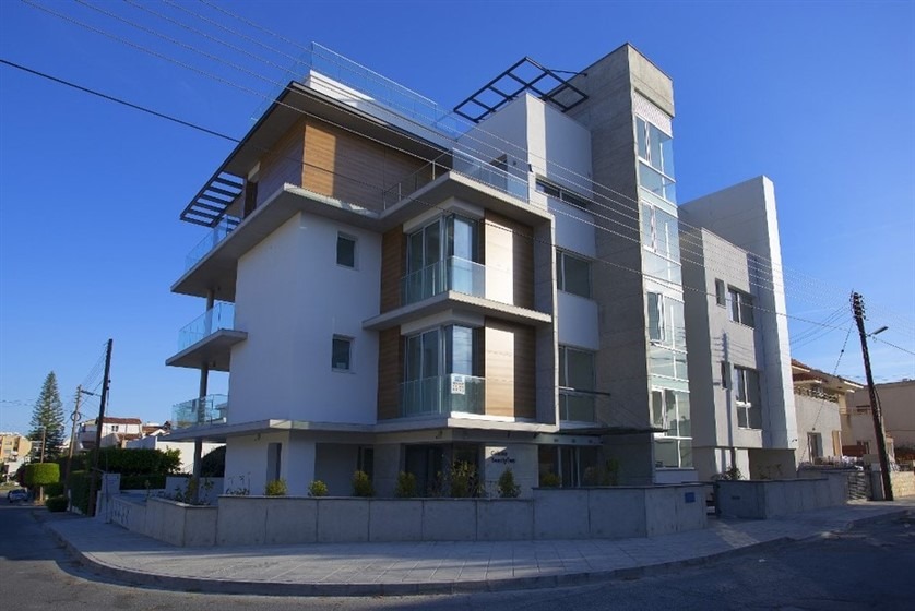 Limassol Property Contemporary 2 Bedroom Apartment
