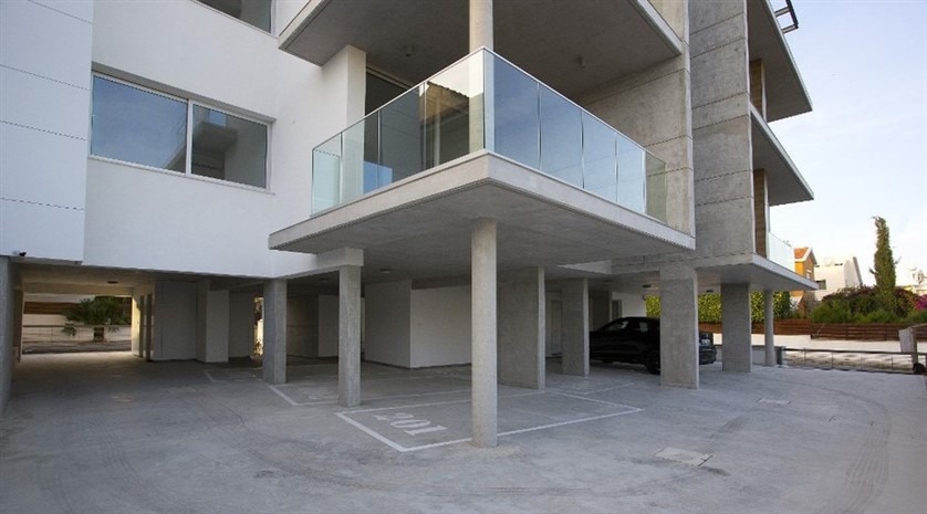 Limassol Property Contemporary 2 Bedroom Apartment