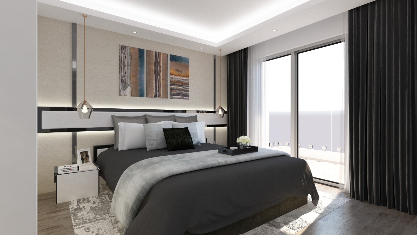 Limassol Property Contemporary Two Bedroom Apartment