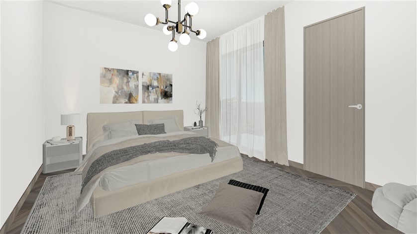 Limassol Property Brand New Three Bedroom Houses