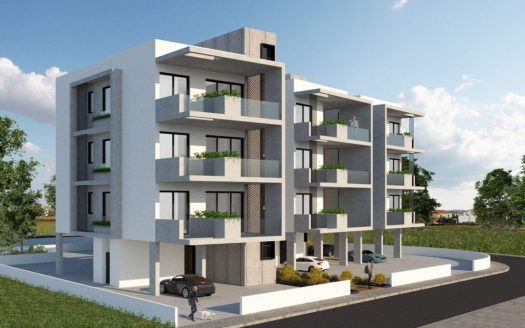 Larnaca Property Modern Two Bedroom Apartments