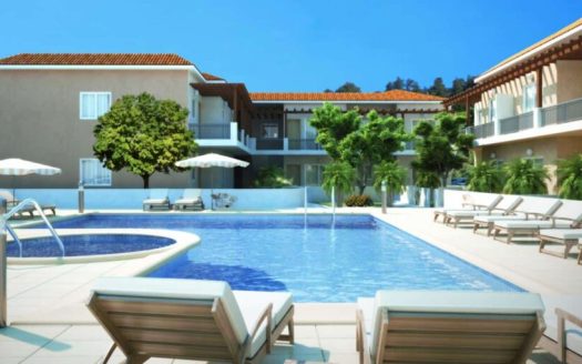 Paphos Property Stylish Residential Block