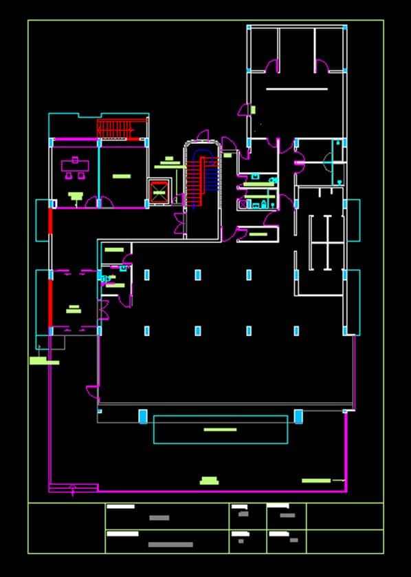 Limassol Property Office or Shop Space