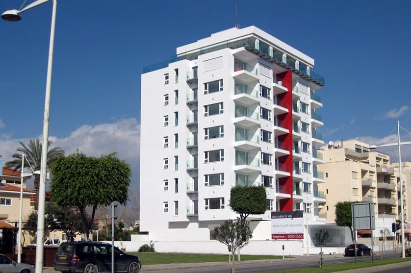 Limassol Property Office or Shop Space