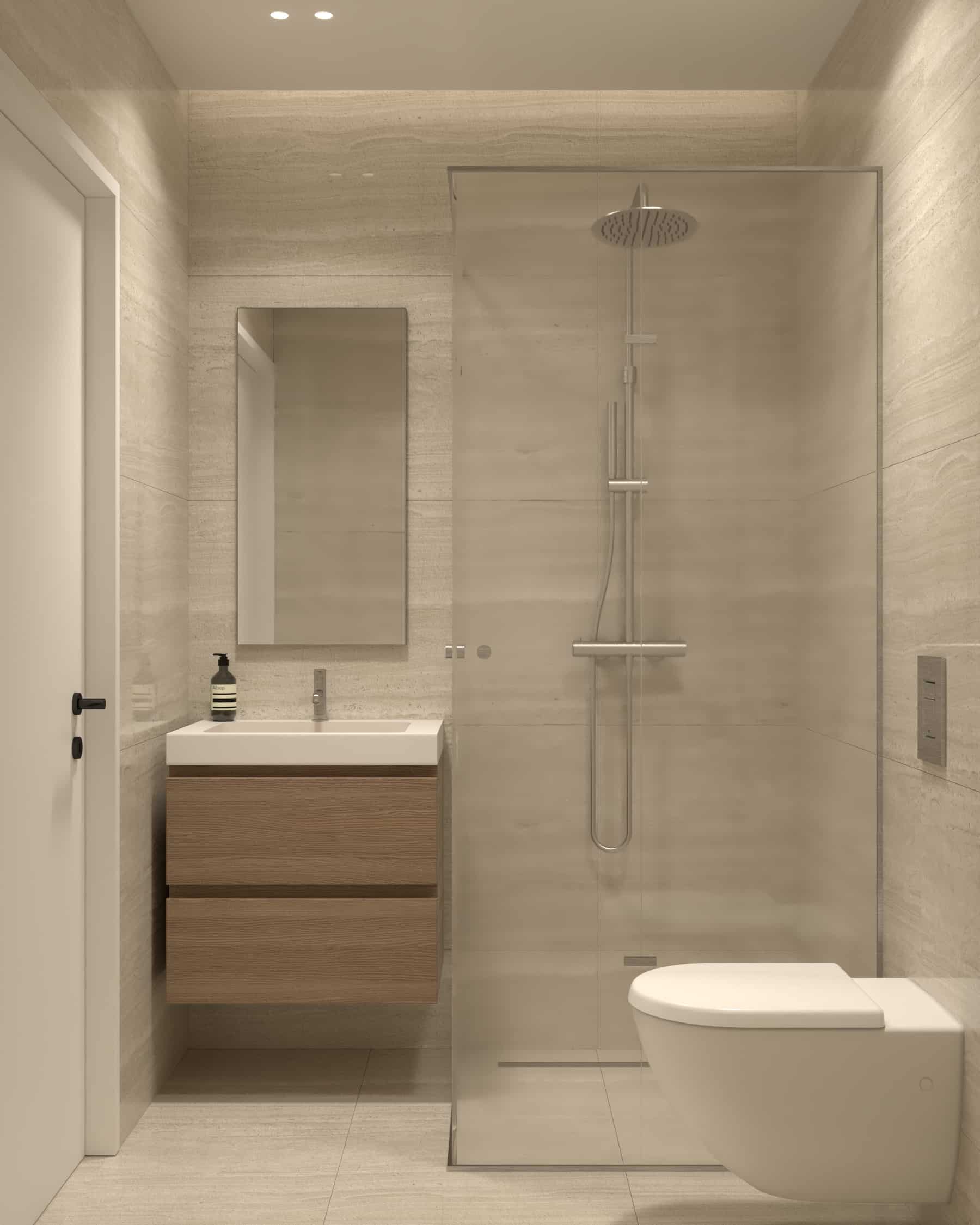 Limassol Property Brand New 3 Bedroom Apartment