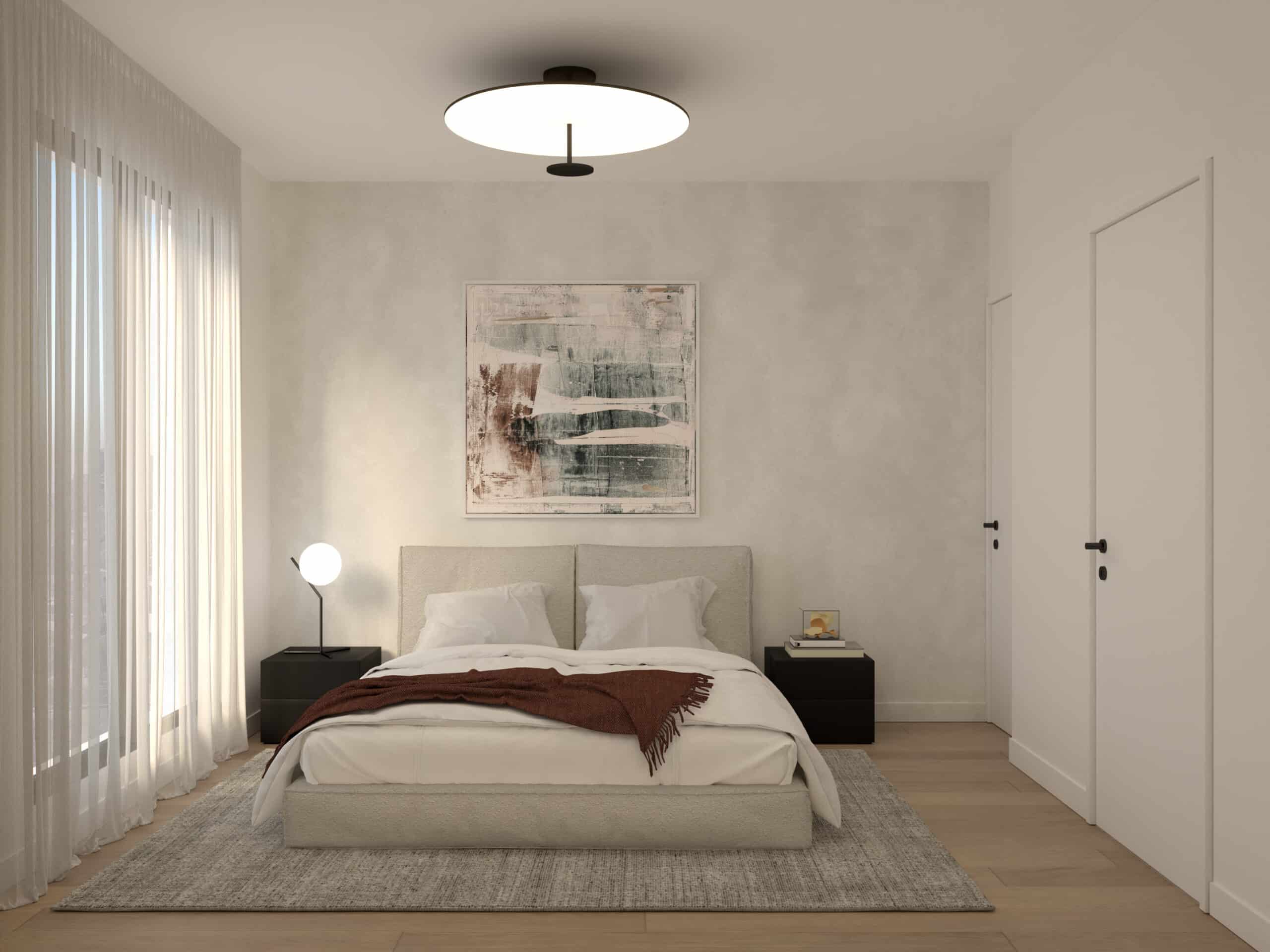 Limassol Property Brand New 3 Bedroom Apartment