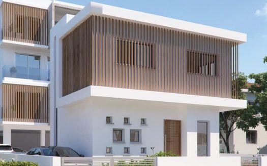 Limassol Property Detached Two Bedroom House