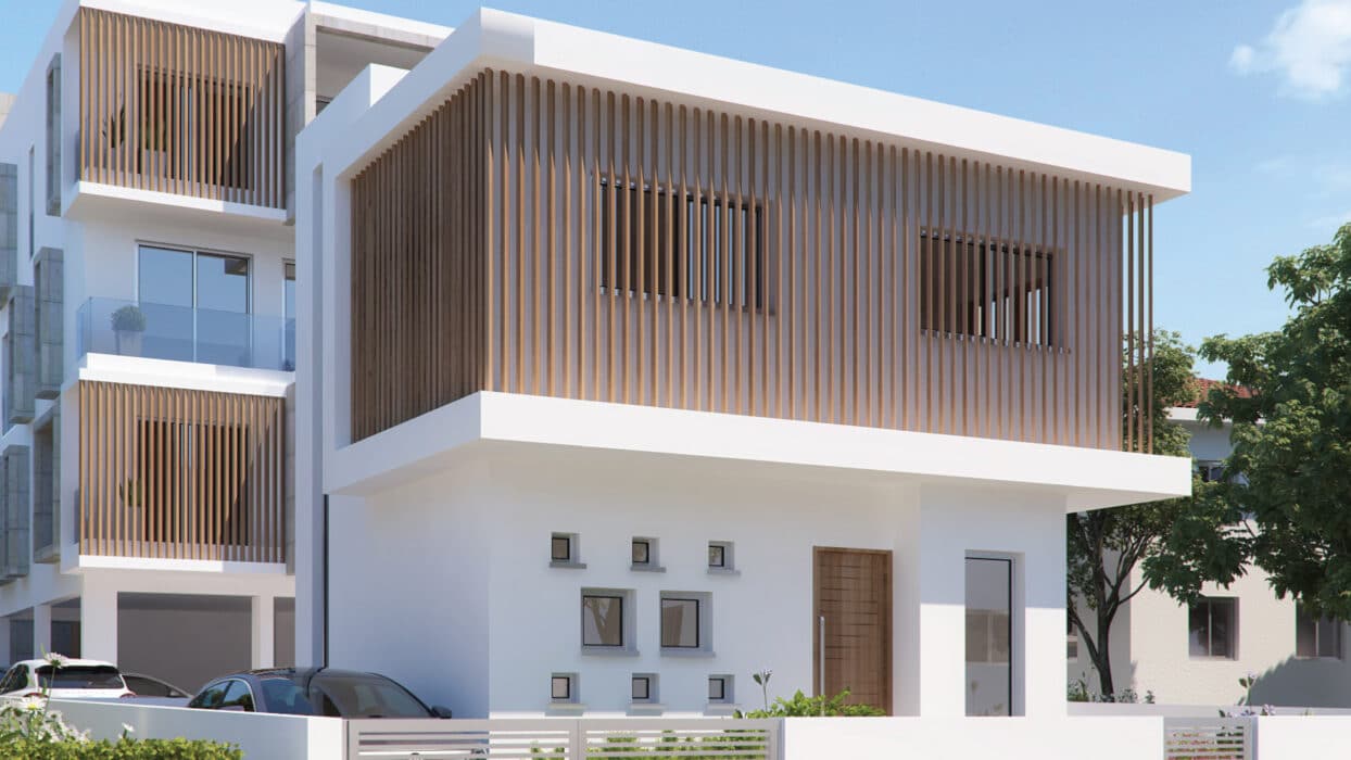 Limassol Property Detached Two Bedroom House