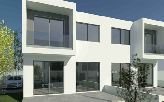 Paphos Property Detached Three Bedroom House