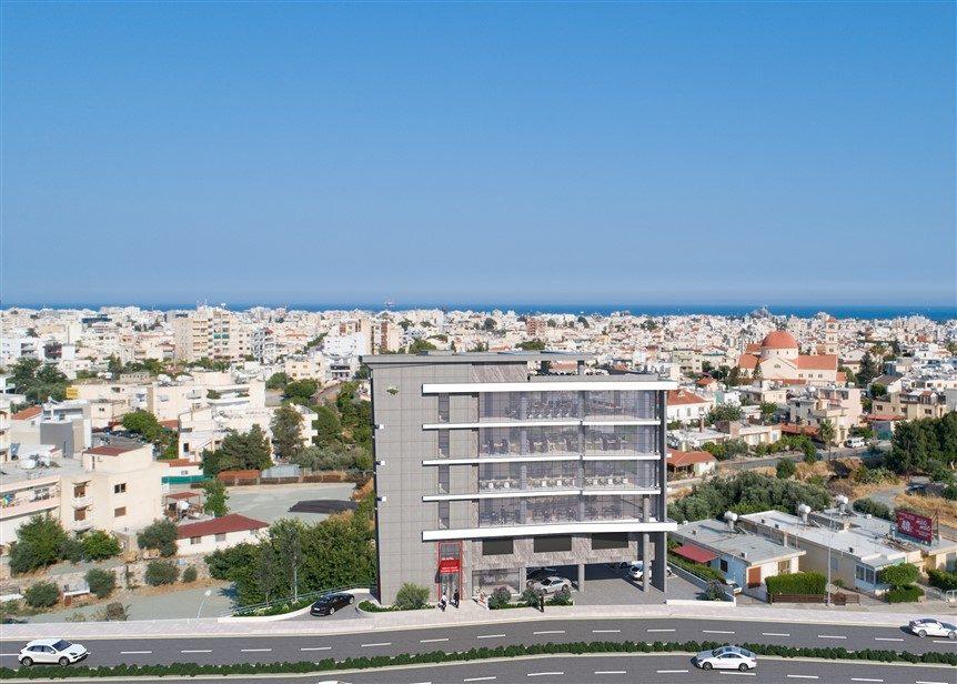 Limassol Property Business Center In Polemidia