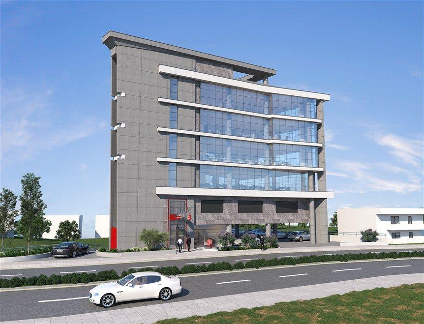 Limassol Property Business Center In Polemidia