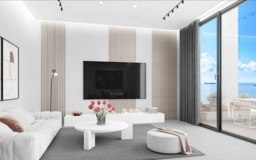 Limassol Property Modern One Bedroom Apartment