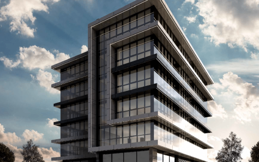 Limassol Property Modern Business Center