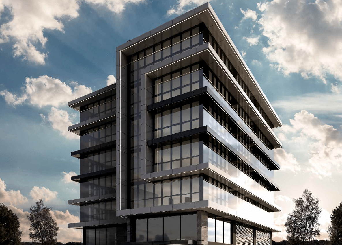 Limassol Property Contemporary Business Center