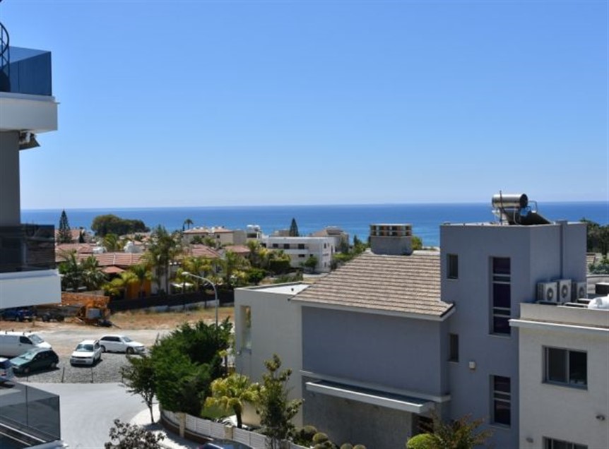 Limassol Property Duplex Three Bedroom Apartment