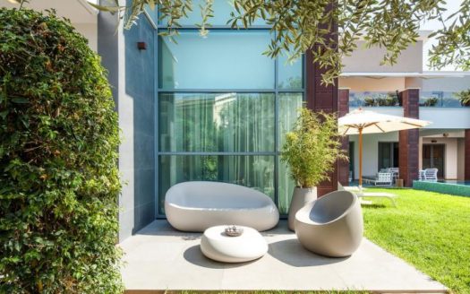 Limassol Property Luxury Five Bedroom Villa Near Beach