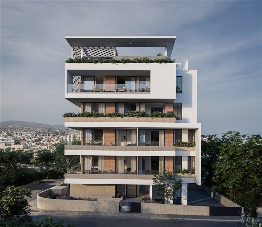 Limassol Property Modern Three Bedroom Apartment
