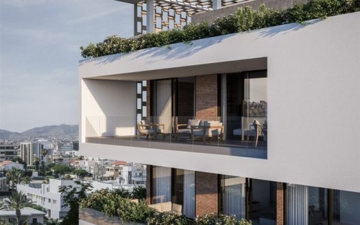 Limassol Property Modern Three Bedroom Apartment