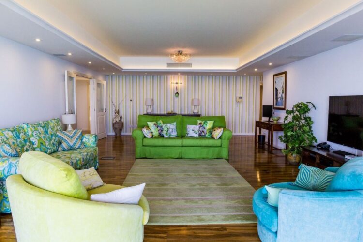 Limassol Property Luxury Three Bedroom Apartment