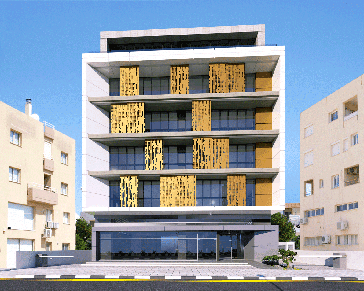 Limassol Property Contemporary Office Space