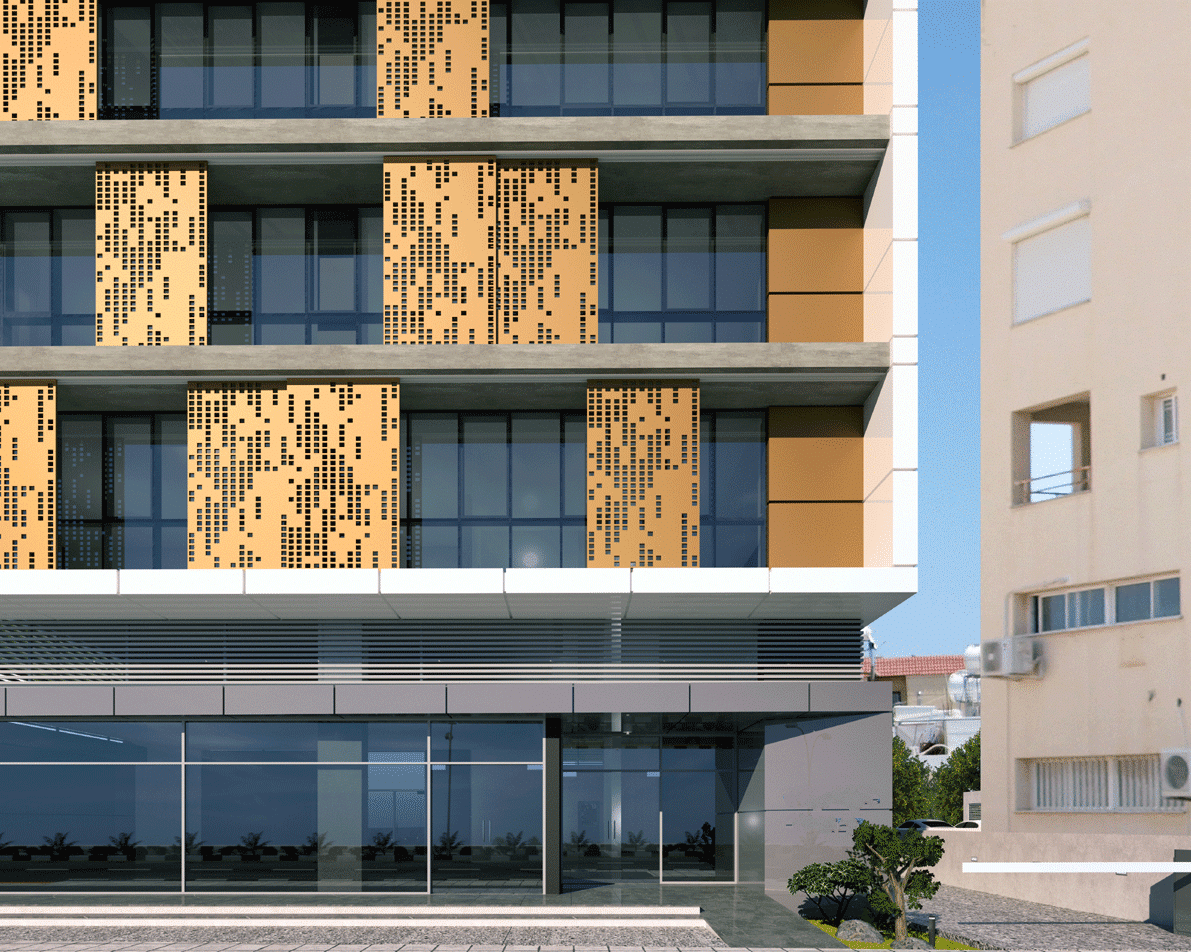 Limassol Property Contemporary Office Space