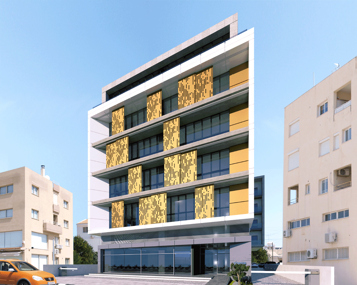 Limassol Property Contemporary Office Space